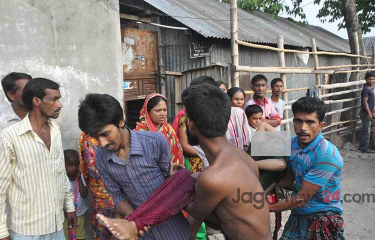 রাজধানীর পূর্ব হাজীপাড়ায় ভবন ধসের ঘটনায় ১০ জনের প্রাণহানি
