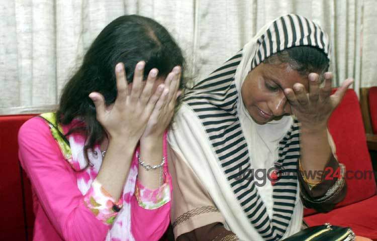 এসএসসিতে দ্বিতীয় স্থান অধিকারকারী রাজউক উত্তরা মডেল স্কুল অ্যান্ড কলেজের শিক্ষার্থীদের উল্লাস