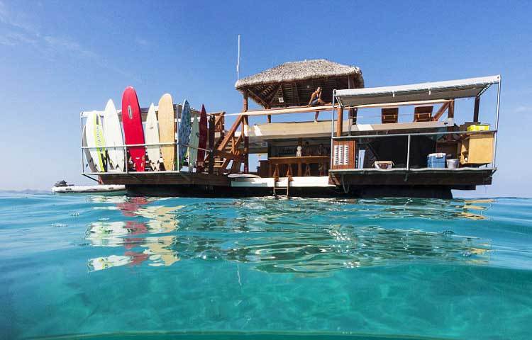 মালদ্বীপে ভাসমান রিসোর্ট : প্রাণ ও প্রকৃতি এক হয়ে মিশেছে যেখানে...