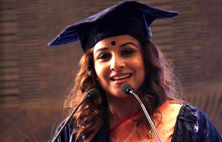 এই সাম্মানিক ডিগ্রি পেয়ে আপ্লুত বিদ্যা। বললেন, এই সম্মান পেয়ে আমি আপ্লুত। সিনেমা জগতে দশ বছর পূর্ণ হওয়ার সময় এই সম্মাণ আমার কাছে অত্যন্ত গুরুত্বপূর্ণ...