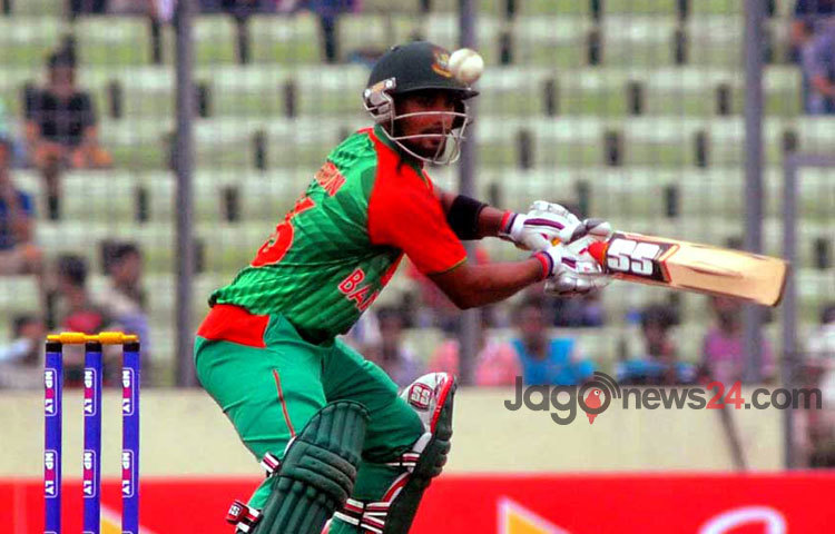 দক্ষিণ আফ্রিকা-বাংলাদেশের মধ্যে দুই ম্যাচ টি-টোয়েন্টি সিরিজের প্রথম টি-টোয়েন্টির একটি গুরুত্বপূর্ণ মুহূর্ত