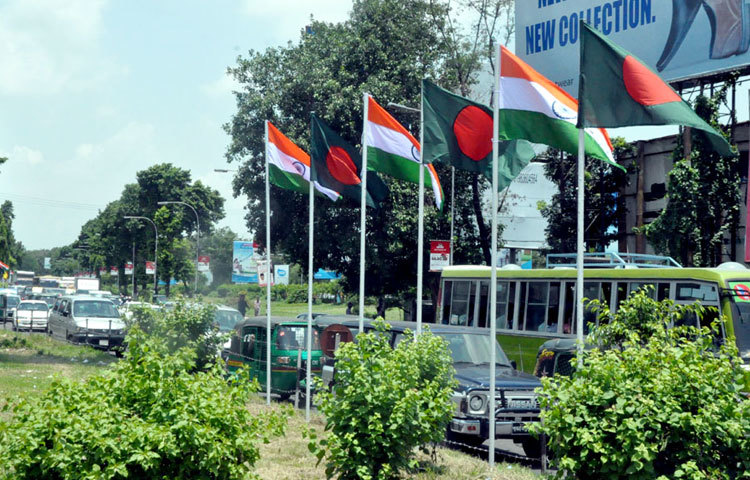 ভারতের প্রধানমন্ত্রী নরেন্দ্র মোদির সফর উপলক্ষে রাজধানী ঢাকার প্রস্তুতি প্রায় সম্পন্ন হয়েছে
