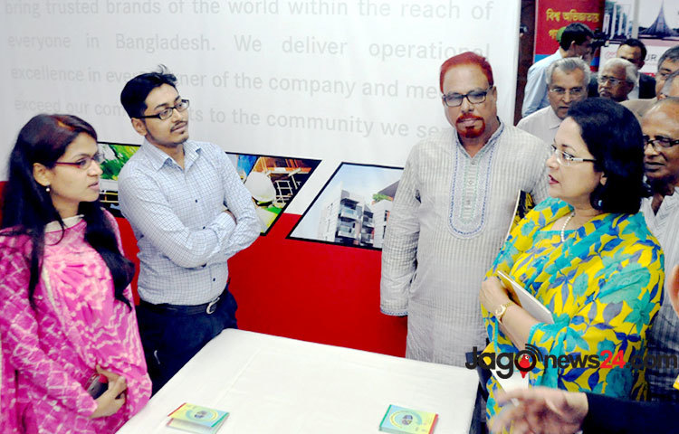 রোববার সকালে রাজধানীর ইনস্টিটিউশন অব ডিপ্লোমা ইঞ্জিনিয়ার্স বাংলাদেশ (আইডিইবি`র) এ চাকরি মেলার উদ্বোধন করা।