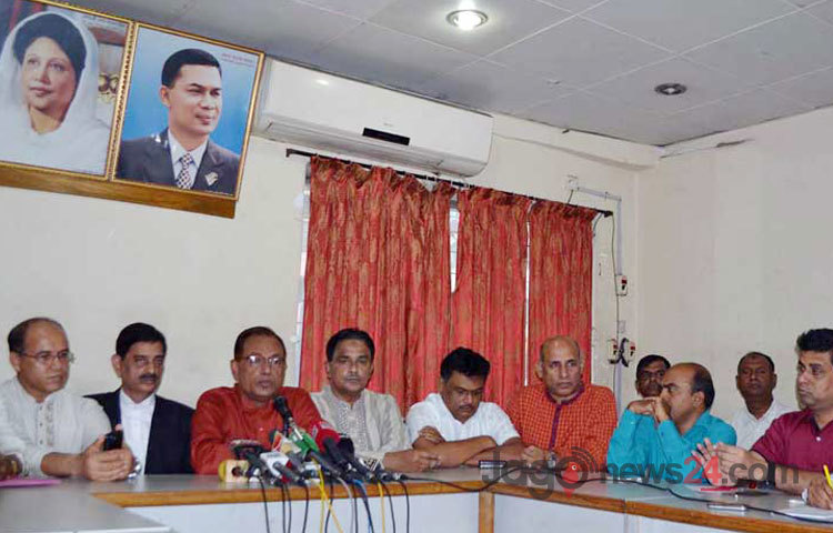 নয়াপল্টনে রোববার দুপুরে দলের কেন্দ্রীয় কার্যালয়ে আয়োজিত এক সংবাদ সম্মেলনে বিএনপির মুখপাত্র আন্তর্জাতিক বিষয়ক সম্পাদক ড. আসাদুজ্জামান রিপন