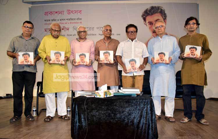 মামুনুর রশীদ বর্তমানে ছোটপর্দা ও চলচ্চিত্রে নিয়মিত অভিনয় করে যাচ্ছেন। ছবি : মাহবুব আলম।