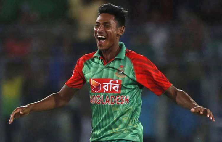 বাংলাদেশের তরুণ ক্রিকেট তারকা মোস্তাফিজুর রহমান ১৯৯৫ সালের ৬ সেপ্টেম্বর সাতক্ষীরা জেলায় জন্মগ্রহণ করেন।