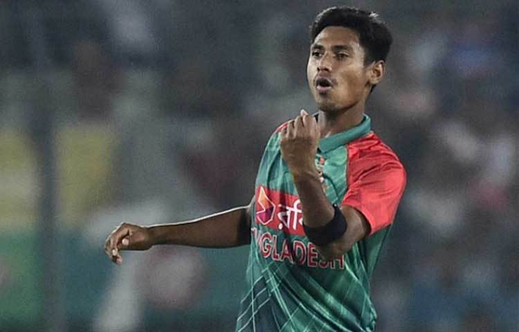 ব্যাটসম্যানদের আতঙ্ক বাঁহাতি পেসার মুস্তাফিজ। কিন্তু তিনি সব সময় ব্যাটসম্যান হওয়ার স্বপ্ন দেখতেন।