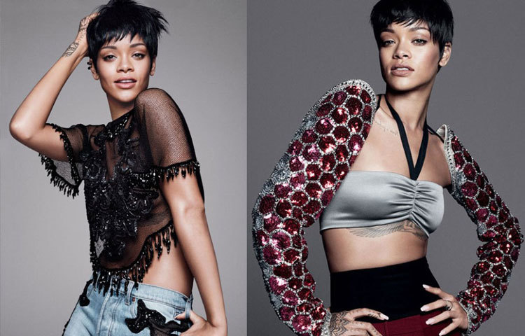 মাঝে মধ্যে তিনি জিনস-টপ পরিধান করে থাকেন।