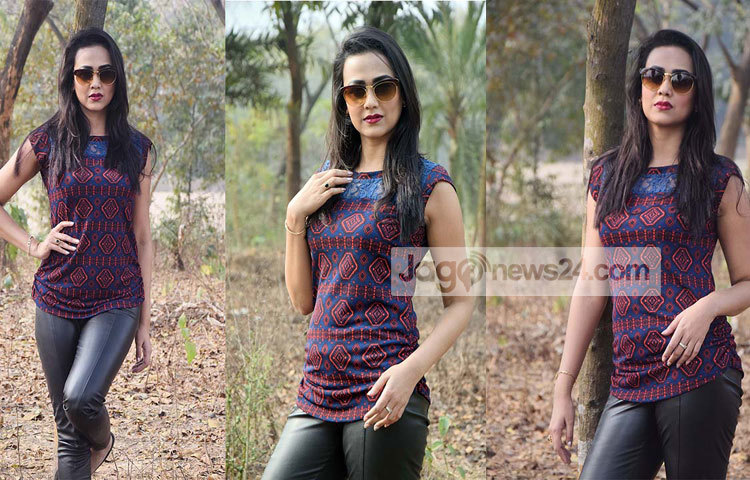 বর্তমানে আইরিন অভিনীত চারটি ছবি মুক্তি অপেক্ষায় রয়েছে। এ ছবিগুলো হচ্ছে গাজীউর রহমান পরিচালিত &lsquo;এই তুমি সেই তুমি&rsquo;, এসএ হক অলিকের &lsquo;এক পৃথিবী&rsquo;, সুষ্ময় সুমনের &lsquo;তোকে হেব্বি লাগছে&rsquo; ও সাইফ চন্দনের &lsquo;টার্গেট&rsquo;। ছবি : মাহবুব আলম