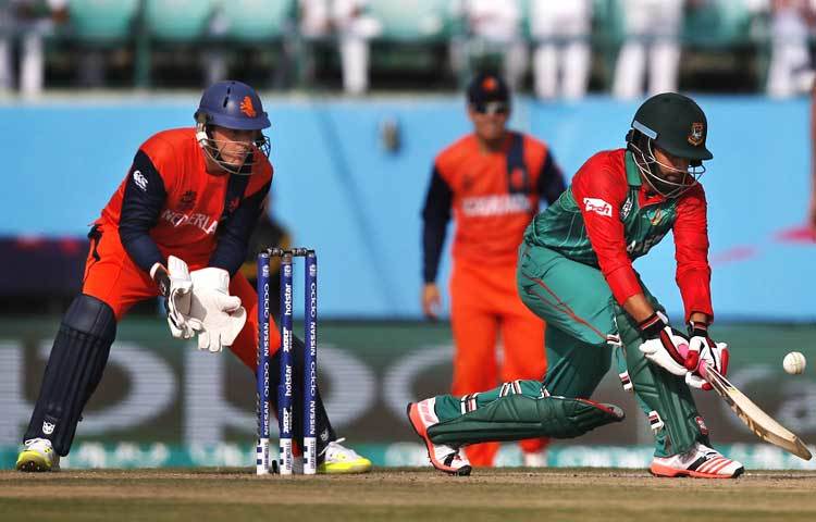 &nbsp;প্রাণবন্ত খেলা উপহার দিয়েছেন সাব্বির রহমান।