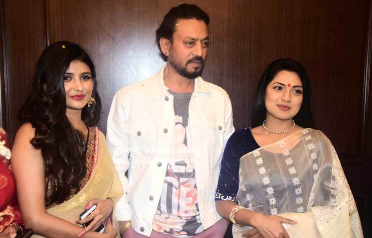 আগামীকাল থেকে &lsquo;ডুব&rsquo; ছবির শুটিং শুরু হবে। ছবি : মাহবুব আলম।