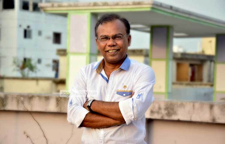 দেশের শোবিজ অঙ্গনে ফজুলর রহমান বাবু এক চিরসবুজ অভিনেতার নাম। ছবি : মাহবুব আলম।