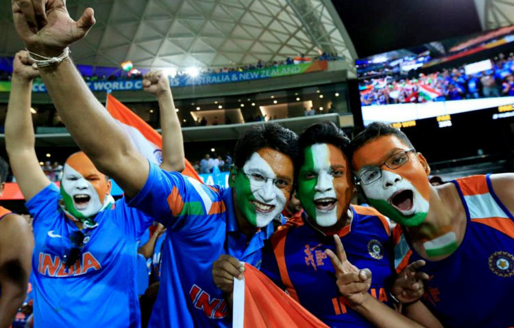 &nbsp;বিজয়ের উল্লাসে মাতোয়ারা সব সমর্থক।