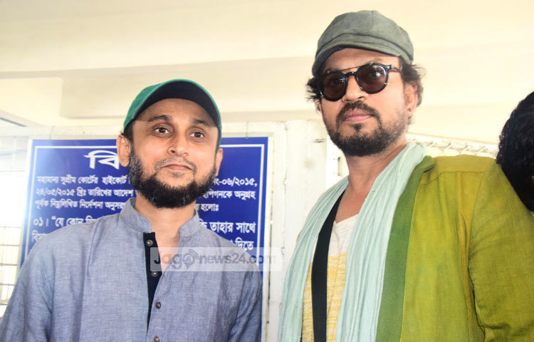 আগামী ২০ মার্চ থেকে &lsquo;ডুব&rsquo; ছবির শুটিং শুরু হবে। ছবি : মাহবুব আলম।