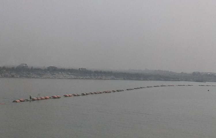 সম্প্রতি মাওয়া থেকে শিবচর মাদারিপুর সবচেয়ে ছোট ফেরি ডিএফ লেংটিং ডি ৮০৬১ যোগে পদ্মা নদী পাড়ি দেয়ার সময় একদল সাংবাদিকের চোখে পদ্মার স্বাকীয়তা হারানোর বিষয়টি নজরে পড়ে।