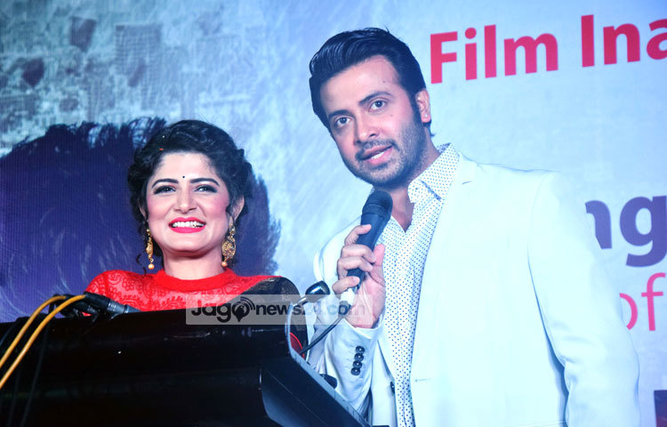 শাকিব খান ও শ্রাবন্তী ছাড়া এতে অভিনয় করছেন বাংলাদেশের অমিত হাসান, সুব্রত, শিবা সানু এবং ভারতের রাহুল দেব, সব্যসাচী, লিলি। ছবি&nbsp; : মাহবুব আলম