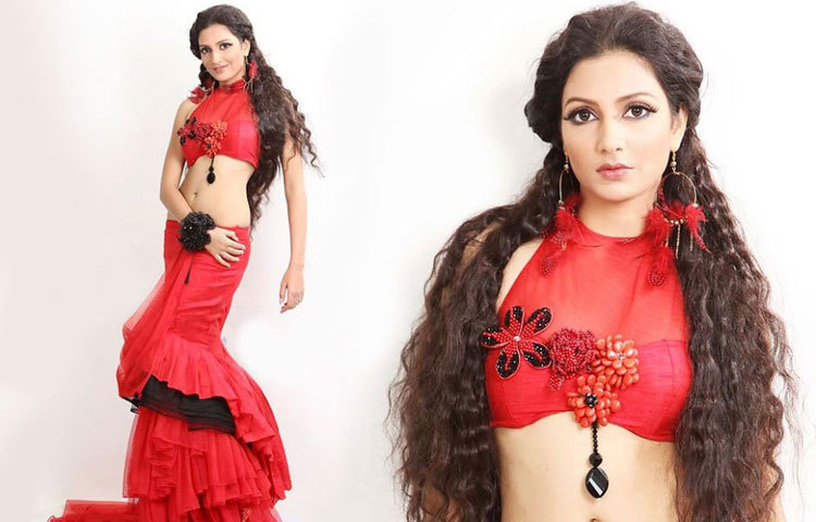 চলচ্চিত্রই এখন শুভশ্রীর ধ্যান-জ্ঞান।