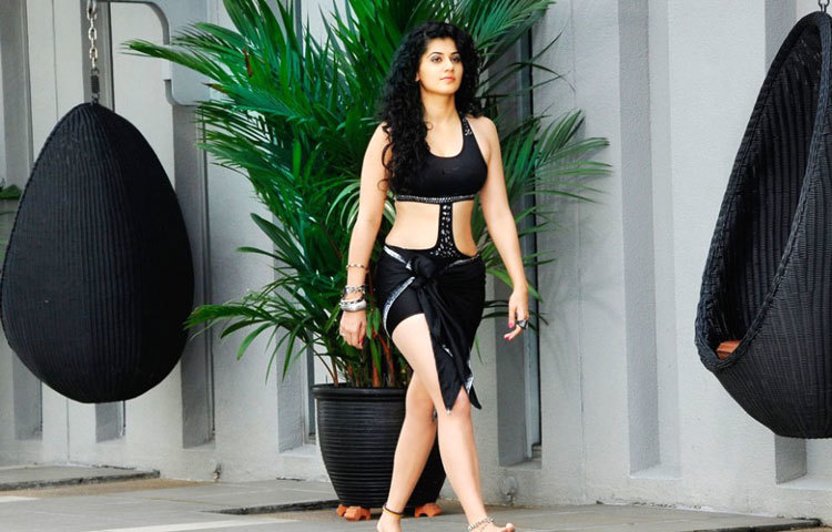 তাপসী পন্নু সফটওয়্যার ইঞ্জিনিয়ার হলেও শখের বশে চলচ্চিত্রের রূপালী পর্দায় পদার্পণ করেছেন।