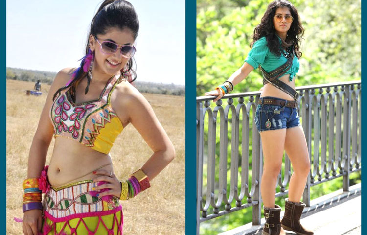 অন্যদিকে তাপসী নৃত্য পরিবেশন করেও আলোড়ন তুলেছেন।