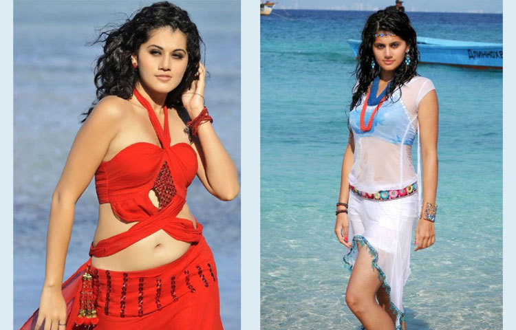 ক্যারিয়ারের অল্প সময়ের মধ্যে তুমুল জনপ্রিয়তা লাভ করেছেন বলিউড সুন্দরী তাপসী।