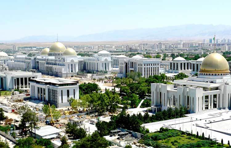 তুর্কমেনিস্তান : দীর্ঘদিন ধরেই এই দেশটি দুর্নীতিতে আকণ্ঠ নিমজ্জিত রয়েছে।