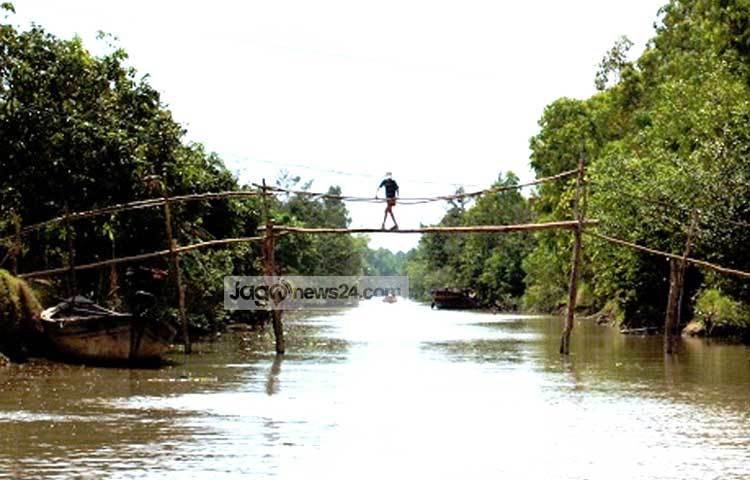 মাঙ্কি ব্রিজ : বিপজ্জনক এই ব্রিজটি ভিয়েতনামে রয়েছে।