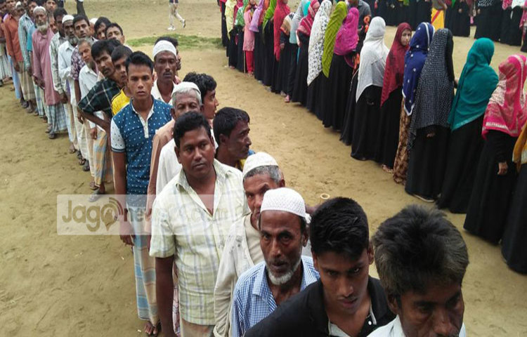 Chakoria-Poura-Election