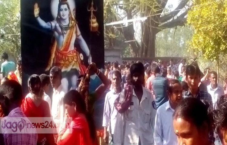 Joypurhat-Shib-Puja