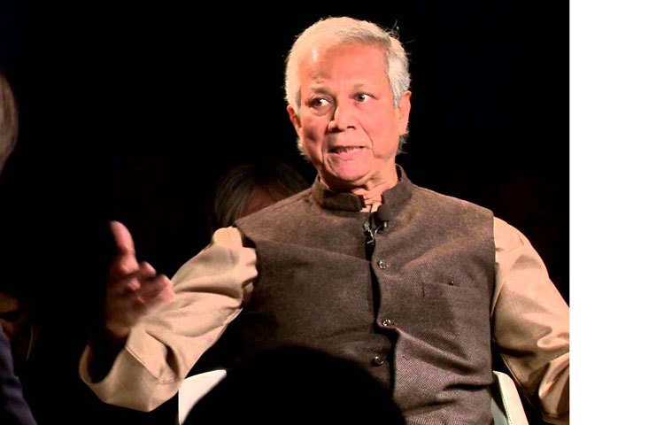 বিশ্বফুটবলের অন্যতম সেরা ক্লাব এফসি বার্সেলোনা পরিদর্শন করেছেন শান্তিতে&nbsp; নোবেল জয়ী ড. মোহাম্মদ ইউনুস। নিজেদের অফিসিয়াল ক্লাব ওয়েবসাইটে বিষয়টি নিশ্চিত করে লা লিগা চ্যাম্পিয়নরা।