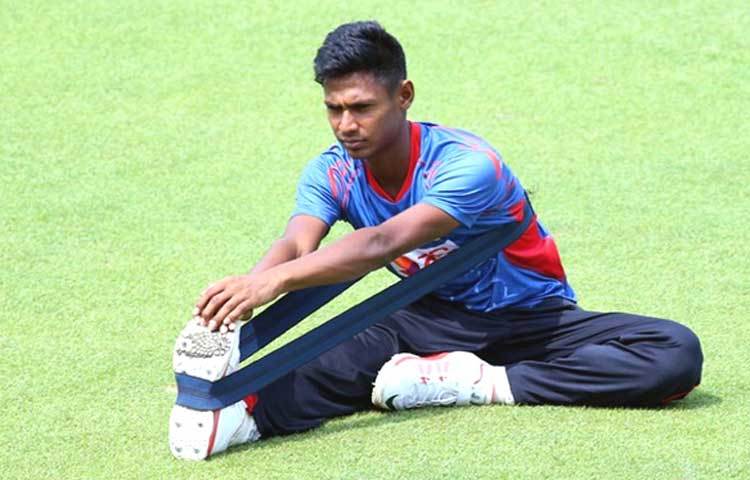 বাংলাদেশের বোলিং বিস্ময় তরুণ ক্রিকেটার মুস্তাফিজুর রহমান আন্তর্জাতিক ক্রিকেটে অভিষেকের পর থেকেই বল হাতে ক্রিকেট বিশ্বকে চমকে দিচ্ছেন।