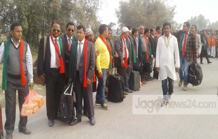 Panchagarh-Imigretion