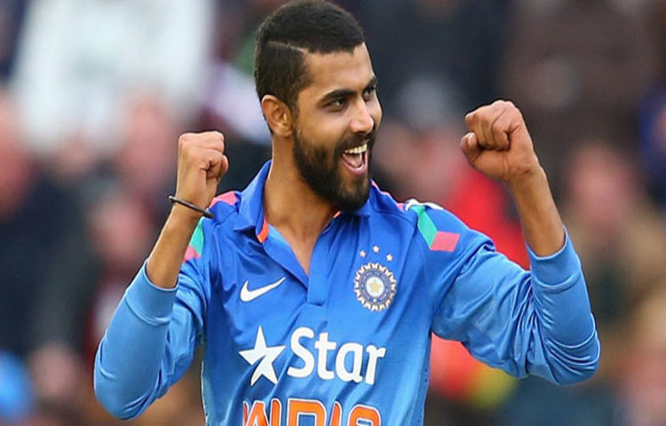 Ravindra-Jadeja
