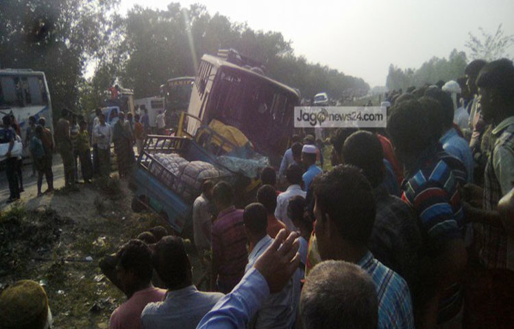 Tangail-Accident