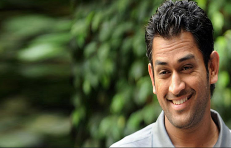 dhoni
