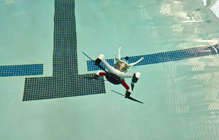 ‘লুন কপ্টার’ নামের এ ড্রোন