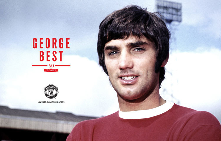 জর্জ বেস্ট : তিনি ১৯৪৯ সালে ইংল্যান্ডে জন্মগ্রহণ করেন।&nbsp; বেস্ট ম্যানসেস্টার ইউনাইটেড দলের হয়ে ফুটবল জীবন শুরু করেন।