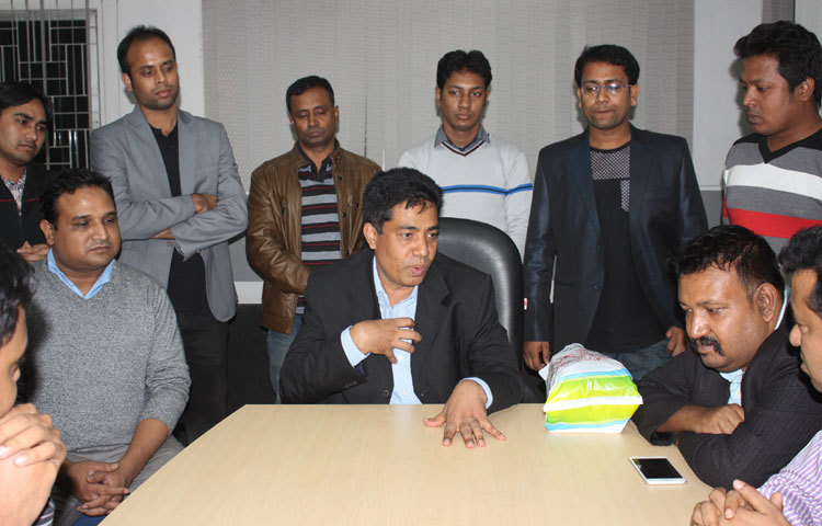 জাগোনিউজ২৪.কম পরিবার