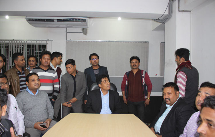 জাগোনিউজ২৪.কম পরিবার