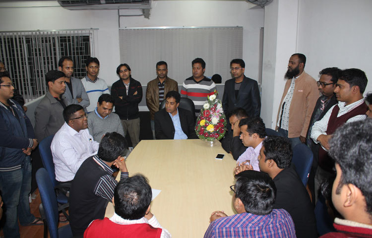 জাগোনিউজ২৪.কম পরিবার