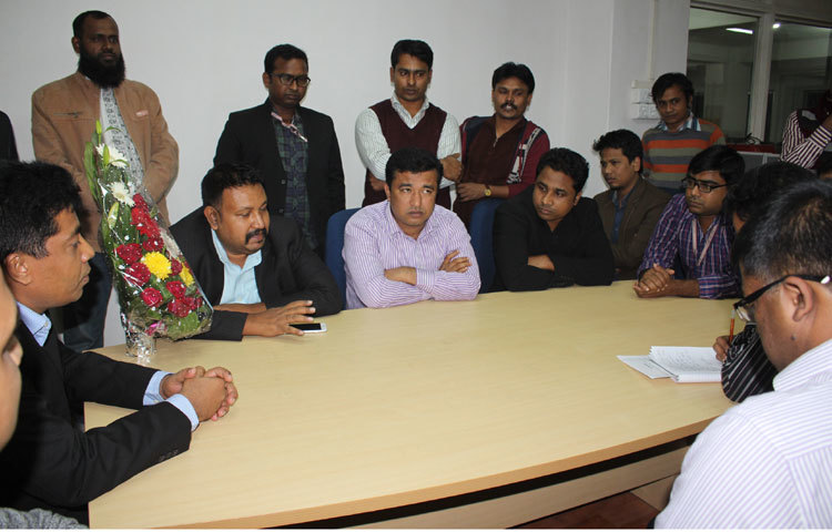 জাগোনিউজ২৪.কম পরিবার