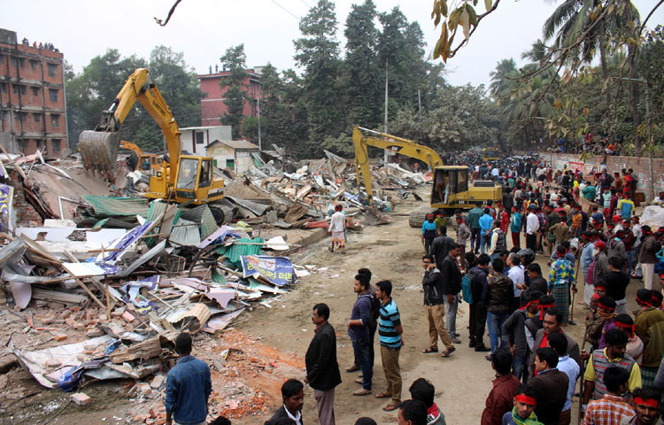 জীবন ও পরিবেশ