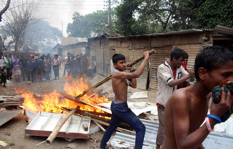 জীবন ও পরিবেশ