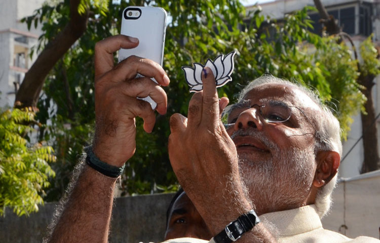 selfie-modi