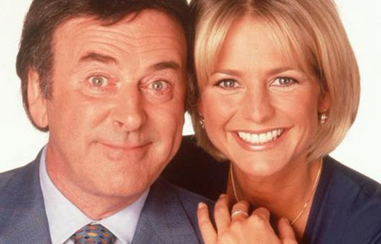 জীবনের আনন্দঘন মুহূতে টেরি উগান। ছবি : বিবিসি নিউজ