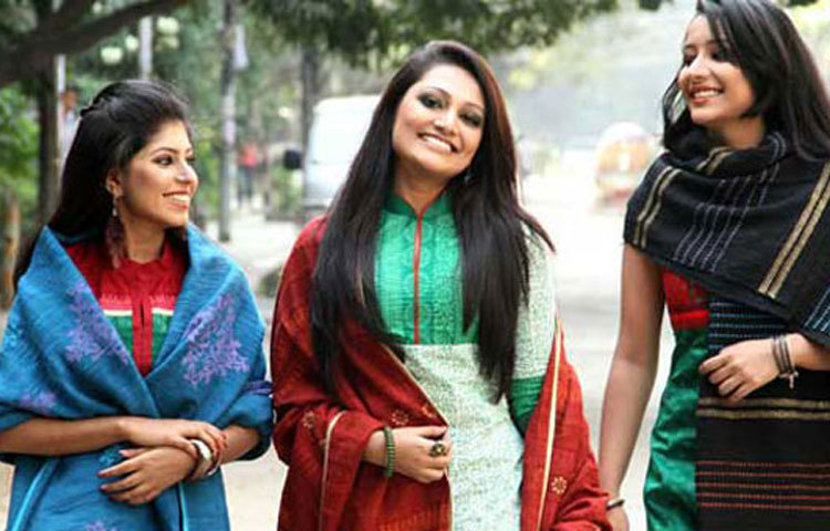 কারো কারো কারো পছন্দ শীতের চাদর।