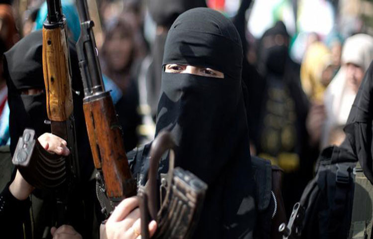 women-jihadist