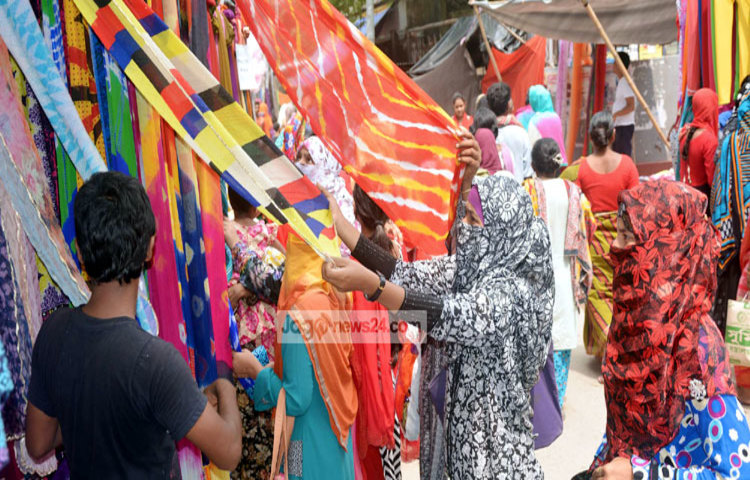 Dinajpur-Eid-Market