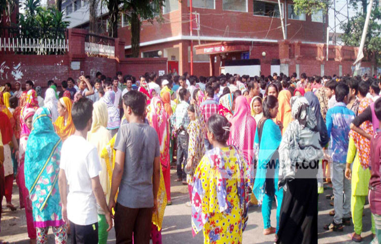 Gazipur-Garments-Unrest