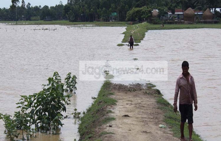 Sherpur-Flash-Flood-Damages