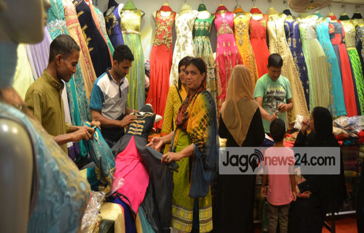 Sylhet-Eid-Bazar